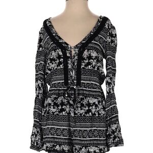 House of Harlow 1960, house of Harlow jumper, country core, spring jumper